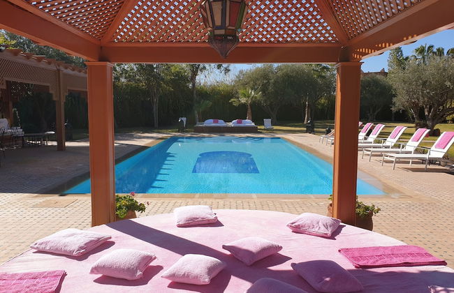 Dar Moulouya - Foto 51