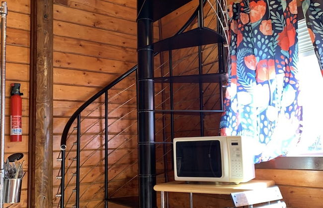 Joy's Kenai River Cabins - Foto 45