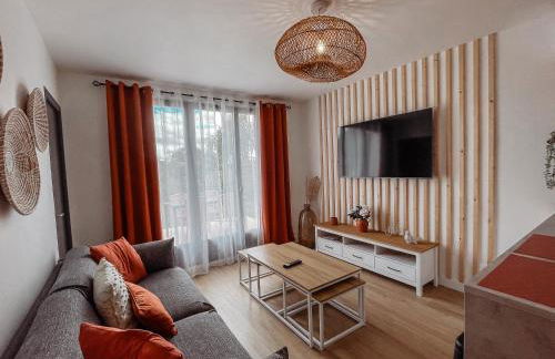 Cottage LE NID à quelques pas du lac de la forêt d'Orient - Les Cottages du Belvédère - Foto 1