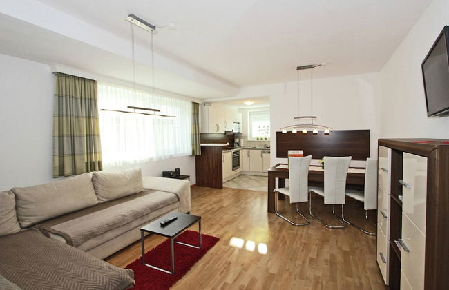 Apartment in Fiss Near Ski Lifts - Foto 7