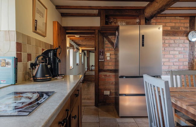 The Threshing Barn-Stunning 5 BD Retreat - Foto 57