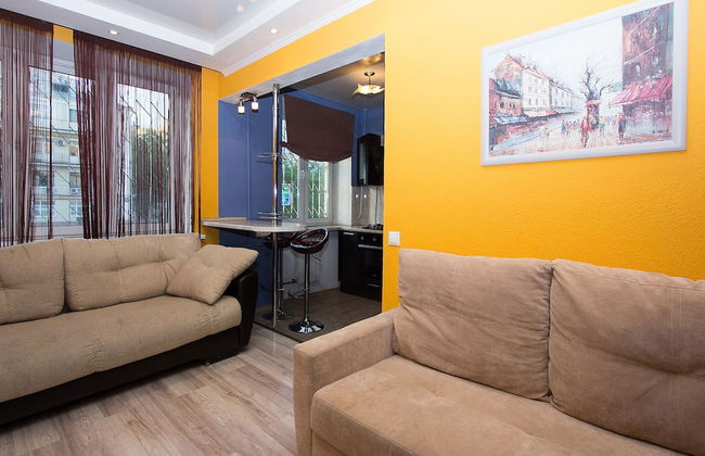 ApartLux Sokolnicheskaya Suite - Photo 14