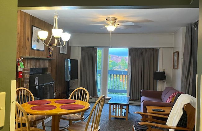 Mt Green Quick Walk to Lift Pool Sauna hot tub - Foto 19