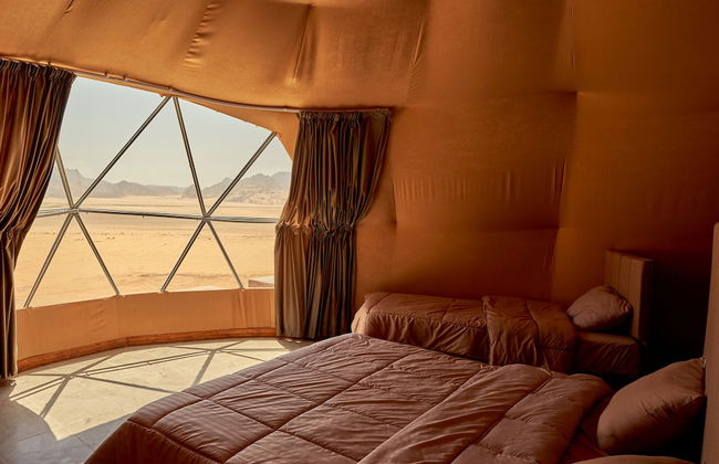 Wild Oryx Camp Bubbles - Foto 52