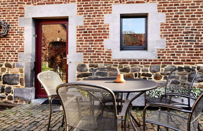 Spacious Holiday Home in Richelle With Private Terrace - Foto 16