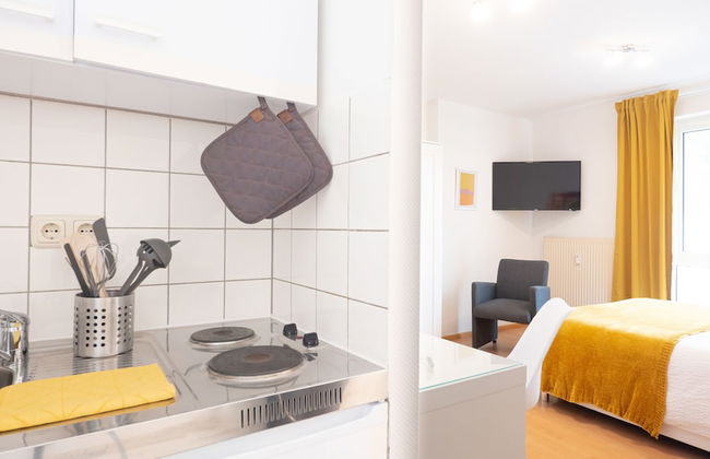 Relax Aachener Boardinghouse Phase 3 - Foto 18