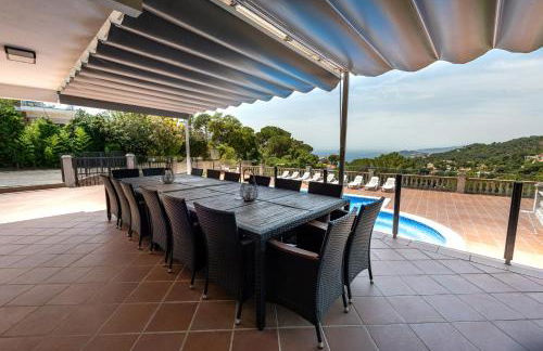 Costa Brava Holidays Villa Mimosa Sea View and luxe - Foto 34