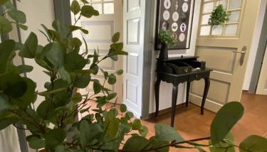 Schloss Nidda - FeWo mit Privatgarten, Fellnasen willkommen! - Foto 3