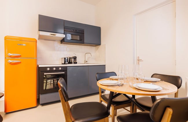 Cosy Apartment -1br/4p - Marais/place des Vosges - Photo 5