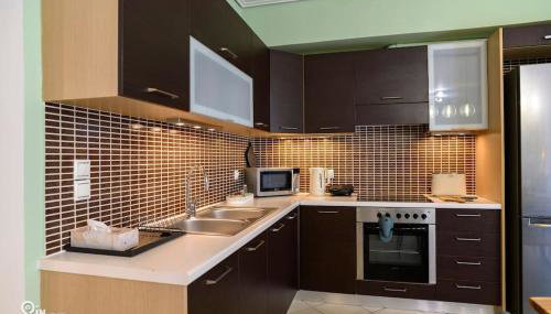 Thyme Out - Modern Apartment in Egaleo-Athens - Foto 5