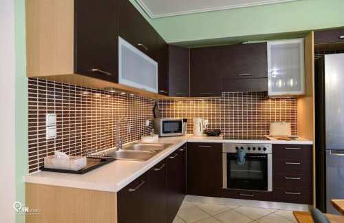 Thyme Out - Modern Apartment in Egaleo-Athens - Foto 5