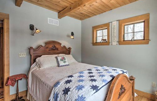 Architect-Designed Franconia Home Hot Tub and Views - Foto 20