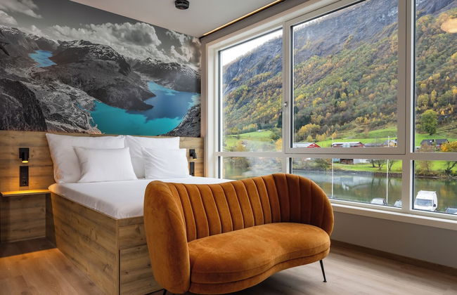 Stryn House - Hotel & Apartments - Foto 1