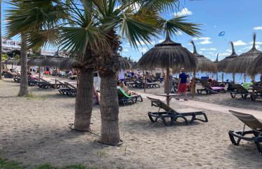 Beachfront Private Apartment in Pueblo Torviscas Sunset Harbour - Foto 50