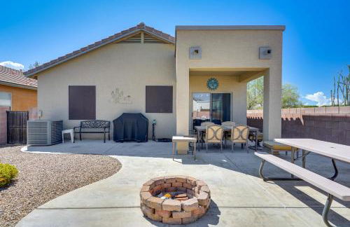 Sahuarita Retreat with Grill about 24 Mi to Tucson! - Foto 23