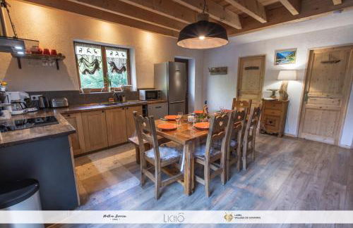 Chalet Le Bordarriben sauna & spa - Foto 29