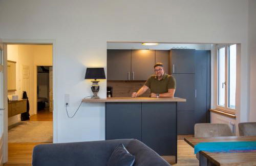 Modernes City-Apartment mit Blick in den Park und 2 Bäder H9 - Photo 30