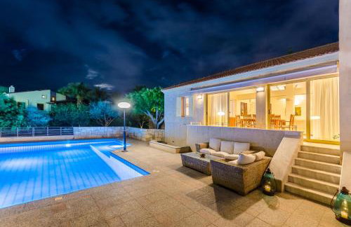 Villa Anna Maria - 3 Bedroom, Private Pool - Sleeps 8 - Photo 11