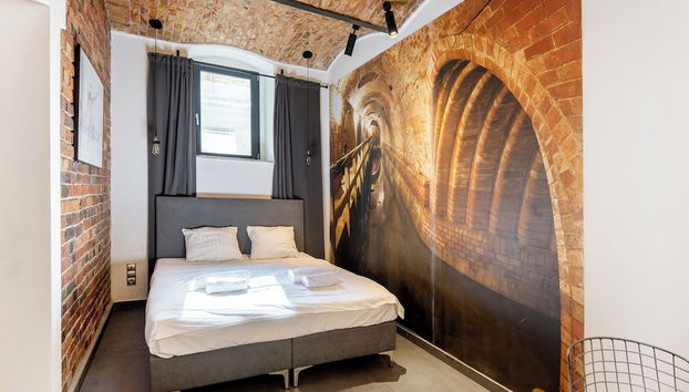 RentPlanet - Apartamenty Kopernika - Foto 3, Habitación