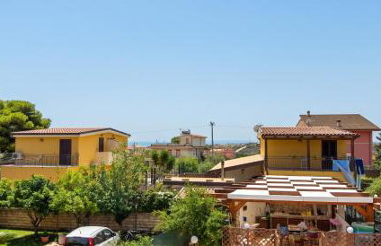 Charming apartment in Lido di Noto with fenced garden - Foto 14