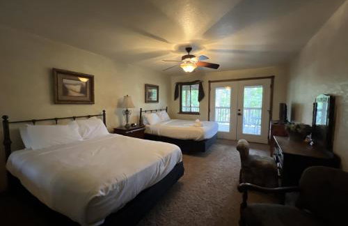 C24, Three bedroom, three bath log-sided, luxury Harbor North cottage with hot tub cottage - Foto 22