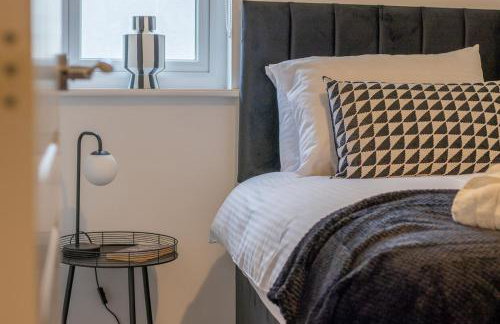 Lendrick House-Spacious 3 Bed House in Falkirk - Foto 36