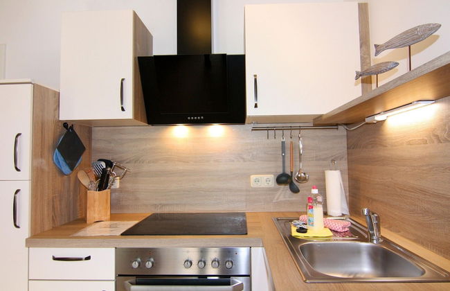 Apartment in Trassenheide Near Sandy Beach - Foto 10