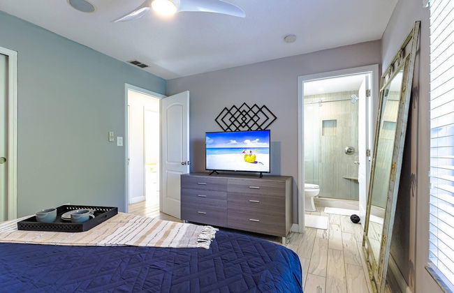 Fruit & Wine Saltwater Pool Home - Foto 25