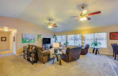 about 3 Mi to Ski and Hiking Trails Soldotna Home - Photo 4