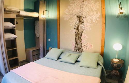 Gîtes Le Mas Guiraud - Foto 15