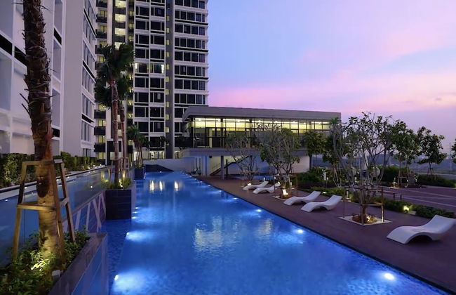 Eco Botanic Duplex KTV Unit - Foto 26