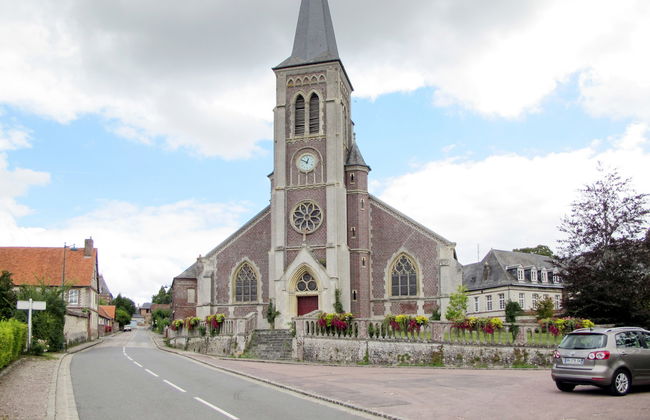 2 bedroom House in Mesnières-en-Bray with garden and terrace - Photo 20