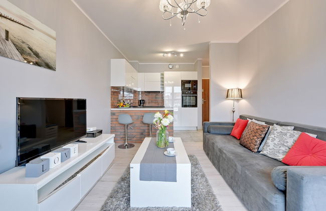 GRANO APARTMENTS Gdańsk Motława SPA & Wellness - Foto 37