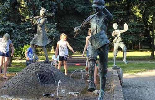 JUNA - nowoczesny apartament w centrum z widokiem na park - Foto 25