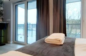 Apartament z widokiem na morze i port - Foto 8