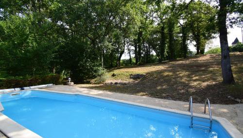 Domaine du Mayne - Le Chene - Clévacances 2 Clés - Foto 2, Garden, Garden view