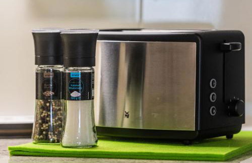 Ostsee Elmenhorst Sehr hochwertige Dreizimmer Ferienwohnung mit Gartenterrasse - Foto 30