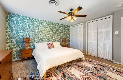 Pet-Friendly Aggie Village - Fire Pit Games and walk to Texas AnM - Foto 20