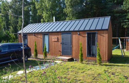 Ostoja Wycinki domki letniskowe - Foto 6