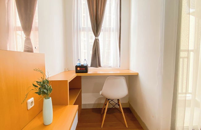 Best Deal And Minimalist Studio Apartment Transpark Cibubur - Foto 8