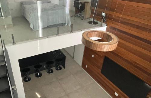 Cobertura aconchegante perto do shopping independência, home office, garagem - Foto 4