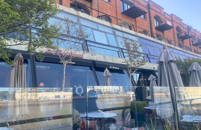 Puerto Madero frente al Hotel Hilton Piso 16 Vista a la Ciudad - Foto 74