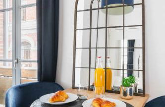 Appartement service - Vue sur le Musee - Paris 5 - Foto 10