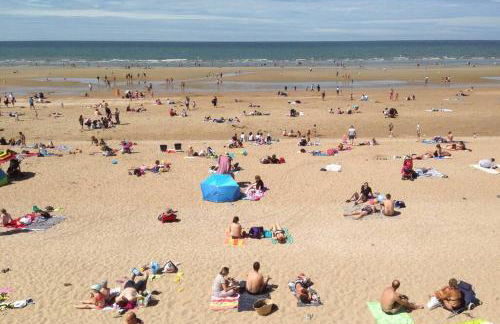 VILLA CATHY DUPLEX PLEIN SUD VUE PORT avec PISCINE INTERIEURE CHAUFFÉE - Foto 31