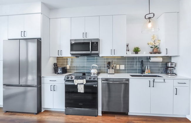 Chic Condo Minutes to Downtown, Gruene, & More - Foto 4