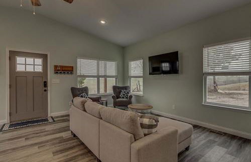 100 Acre Relaxing Retreat Near ARK - The Cottage - Foto 6