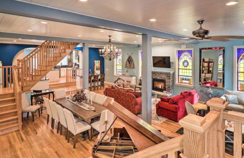 16 Mi to Camelback Resort Getaway with Game Room - Foto 6