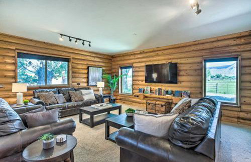 Clifton Retreat w/ Breathtaking Mt Backdrop! - Foto 8