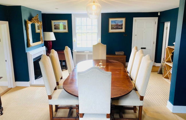 Stunning 6-bed Country House With Heated Pool - Foto 23