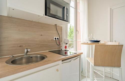 Proche Paris • Superbe studio refait à neuf • - Foto 12